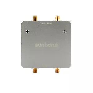 SUNHANS Dual antenna WiFi Signal Booster 1000mW 2.4G 2T2R 300Mbps WiFi amplifier - Picture 1 of 11