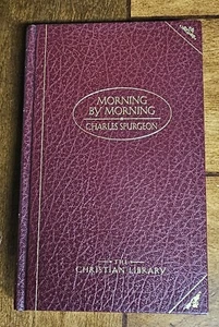 Morning by Morning tägliche Hingabe Charles Stanley - Bild 1 von 4