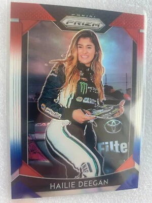2019 Panini PRIZM RACING Pick Your Card BASE, VARIATIONS, PARALLELS-CAMO, AUTOS - Image 1 of 3
