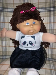Vintage Cabbage Patch Kids  Play Along, PA-6, Dark Hair, Blue Eyes - Picture 1 of 9