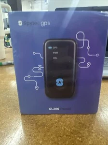 New Spytec GPS GL300 Tracker For Vehicle Tracking NIB (Sealed) - Picture 1 of 2