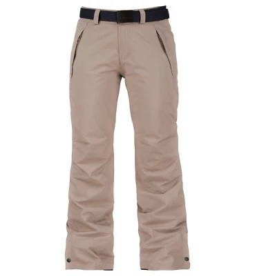 Pantalones de esquí de snowboard O’Neill beige estrella para mujer S nuevos con etiquetas Foto 1 de 4