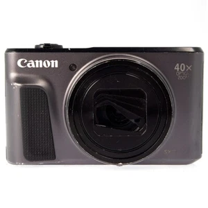 CANON PowerShot SX720 HS Digital Camera - 20.3MP / 40x / Full HD / WiFi - READ - Picture 1 of 7
