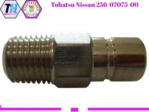 Für Tohatsu Nissan 256-07075-00 Kraftstoff Anschluss Männlich 1/4 "NPT Über 90HP - Bild 1 von 8