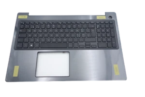 NEW Genuine Palmrest Keyboard for Dell Inspiron 3580 34PXF / 034PXF / P4MKJ - Zdjęcie 1 z 8