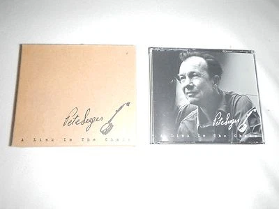 Pete Seeger A Link in the Chain - Box Set Foto 1 de 4