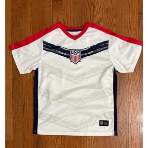 U.S. Soccer Game Day Fußball Trikot - USMNT - Jugend Large (14-16) - EUC - Bild 1 von 6