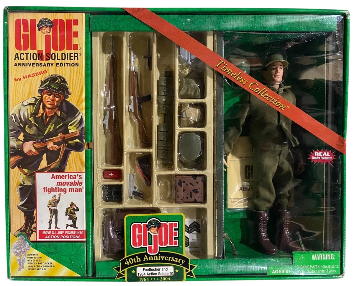 1964 G.I. Joe Military & Adventure Action Figures for sale | eBay