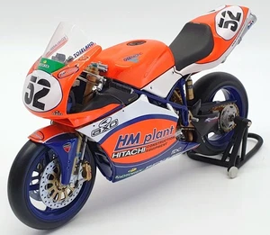 Minichamps 1/12 Scale 122 021252 - Ducati 998 F 01 WSB 2002 James Toseland - Picture 1 of 6