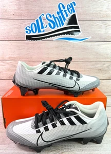 NIKE VAPOR EDGE SPEED 360 WHITE/BLACK DQ5110-100 SIZE 9.5 NIB - Picture 1 of 7