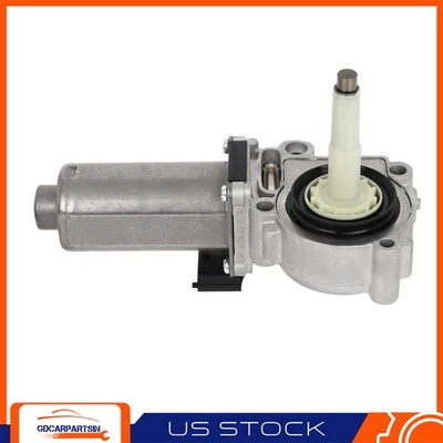 Fits Mercedes-Benz AMG G500 G55 AMG G550 G63 G65 Transfer Case Motor 2002-2018 Foto 1 de 4