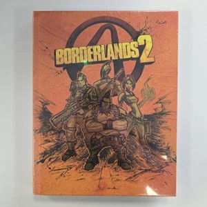 Borderlands 2 Limited Edition BradyGames Hardcover Strategy Guide Neu & Sealed - Bild 1 von 13