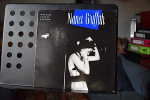 NANCI GRIFFITH collectable vinyl album - Picture 1 of 4