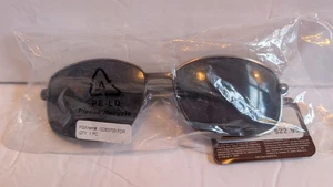 Panama Jack Sunglasses Dark Wire Rimmed - Picture 1 of 4