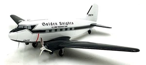 Liberty Speccast Approx 31cm Wingspan 45012 - Golden Knights US Army Parachute - Picture 1 of 5