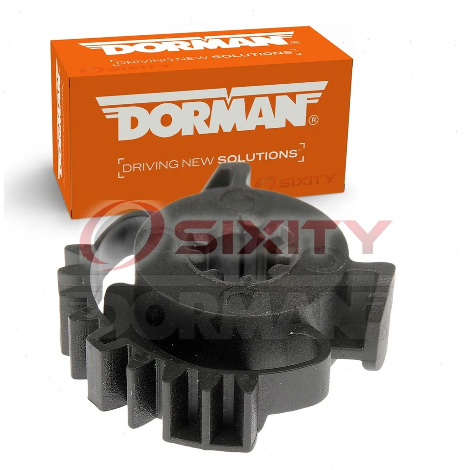 Engranaje actuador Dorman HVAC mezcla para Dodge Durango 2011-2018 kit de puerta ga Foto 1 de 4
