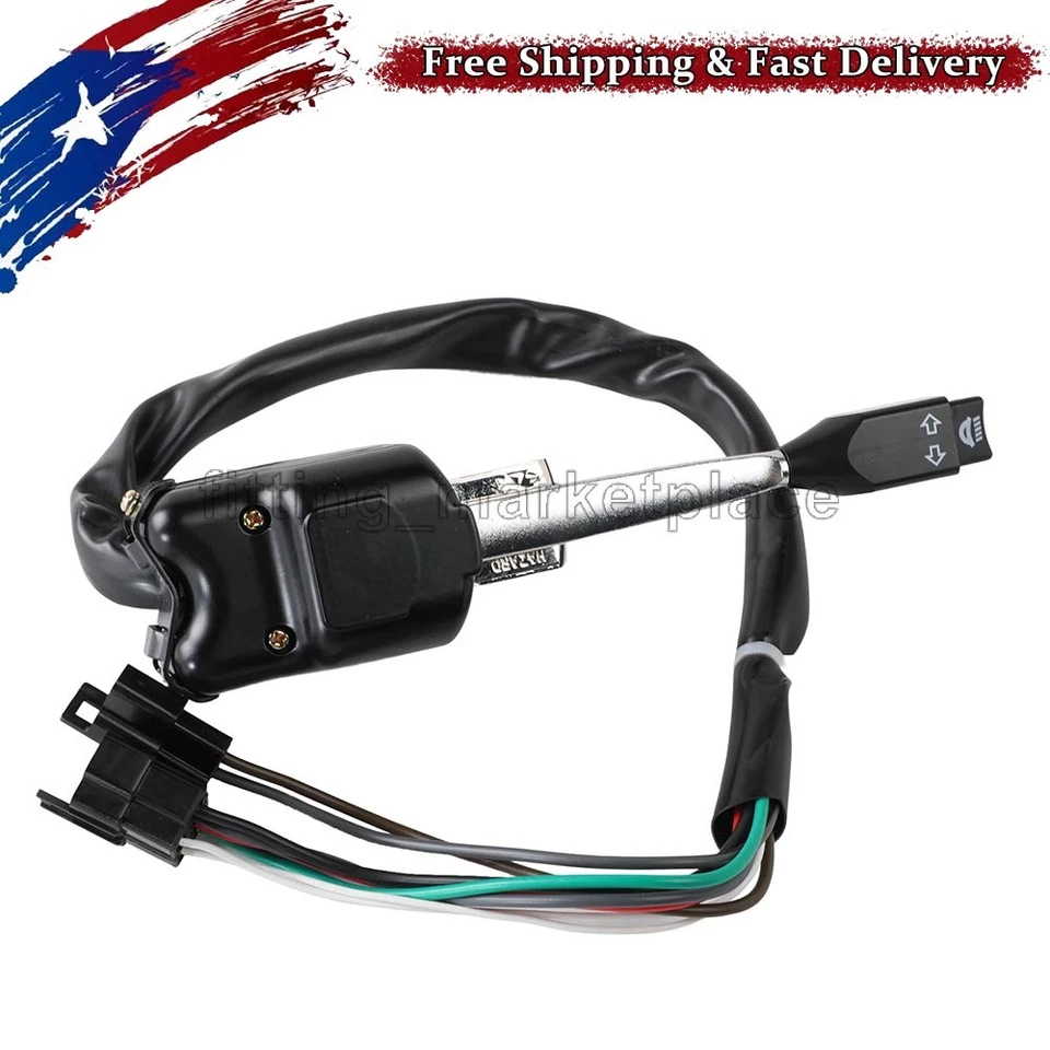 For Peterbilt 377 1987-1994 378 1988-1998 379 87-98 Turn Signal Switch 9785411 - Image 1 of 4