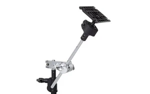 Multipad Klemme | Universal Percussion Pad Befestigungssystem mit 15 Zoll Ausleger A... - Bild 1 von 4