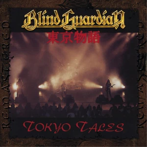 Blind Guardian Tokyo Tales (CD) Album - Bild 1 von 2