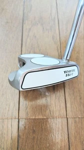 Famous Equipment Odyssey WHITE HOT 2-Ball Putter 34" Used Pro Tour Model - Picture 1 of 12