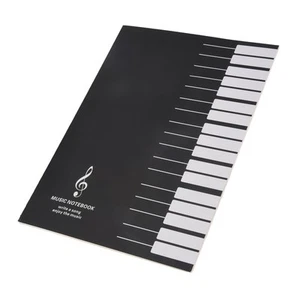 Cinq Lignes Notes de Musique Carnet la Musique Bâton Personnel PortéE Carne4176 - Imagen 1 de 7