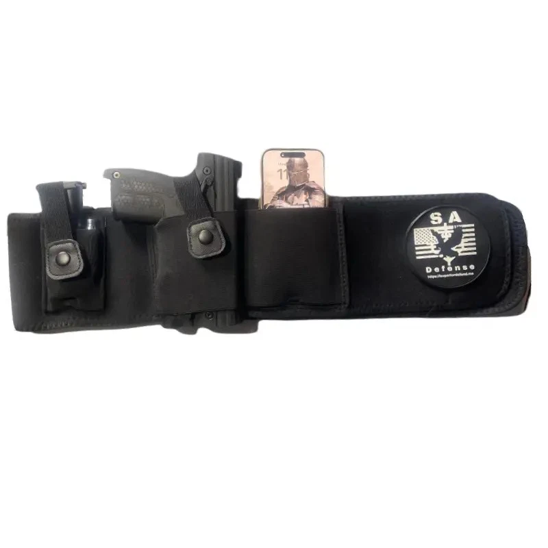 S.A. SELF DEFENSE Byrna Gun SD, Byrna LE & Byrna CL Running / Sports Band Holster