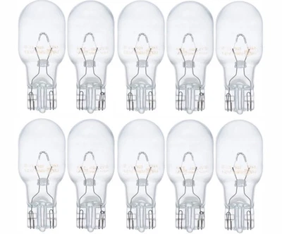 Sylvania Basique 912 12,8W Dix Ampoules Remplacement De Lampe De Feu De Parc - Image 1 of 4