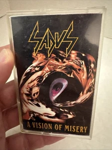 Sadus - A Vision of Misery CD 1992 R/C Records - Picture 1 of 16