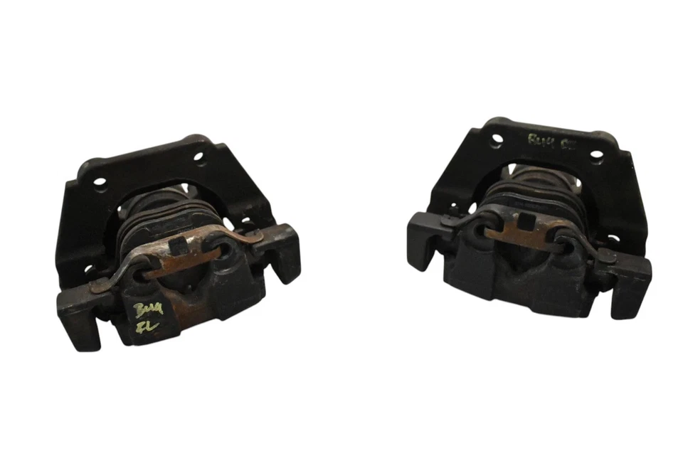 02-08 Juego de 2 pares de pinzas de freno traseras izquierda/derecha BMW 750i 745Li OEM Foto 1 de 4