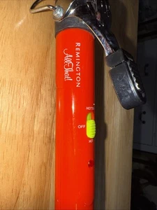 Vintage Remington All That! 1 Inch Curling Iron 2 Settings Red Tested - Picture 1 of 6