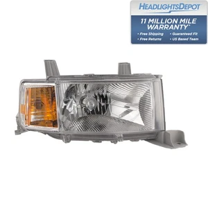 Headlight Halogen Right Passenger Fits 2004-2006 Scion XB - Picture 1 of 7