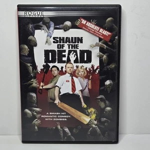 Shaun of the Dead (DVD, 2004) Zombies/Horror/Gore/Dark HUMOR - Picture 1 of 4