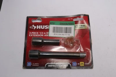 (2-Pk) Husky Impact Accessory Set H2DIMPSAS - Image 1 of 4