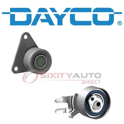 Dayco Timing Belt Component Kit for 2005-2008 Volvo V50 2.4L 2.5L L5 - rw - Image 1 of 4