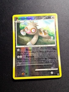Parecool 95/127 Reverse Platine de base Carte Pokémon FR - Imagen 1 de 7
