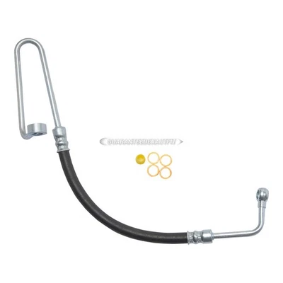 Manguera de presión de dirección asistida para Volvo 760 780 Edelmann Foto 1 de 4