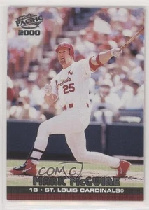 Pacific Mark McGwire 2000 (acción) #356 - Imagen 1 de 4