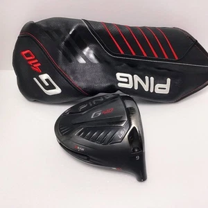 PING G410 LST 9° Driver Head Used with HC JAPAN - Picture 1 of 10