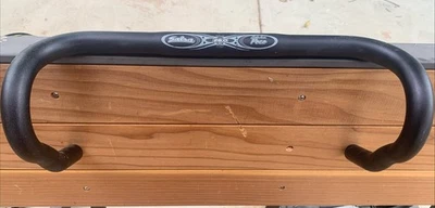 Abrazadera de barra SALSA Moto Ace 26.0 38 cm manillar ERGO DROP Foto 1 de 4