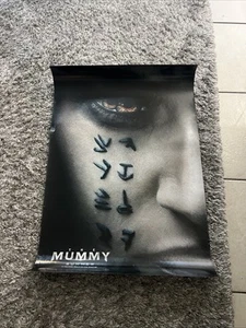 MUMMY -2017- Original 27x40 ADVANCE Movie Poster B -  TOM CRUISE, SOFIA BOUTELLA - Picture 1 of 9