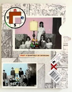 Nest Magazine Spring 2002 Issue 16 A Quarterly of Interiors - Picture 1 of 8