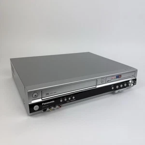 Panasonic DMR-EZ45V DVD Grabadora/VCR VHS VIDEO Combi HDMI - DEFECTUOSO SIN ALIMENTACIÓN #1 - Imagen 1 de 6