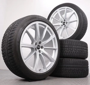 Winterräder 22 Zoll Audi RSQ8 4M Original Alu-Felgen Winterreifen 275/40R22 RDK - Bild 1 von 11