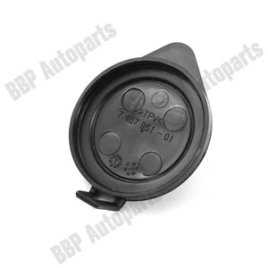 61667264145 Windshield Washer Tank Reservoir Cap For BMW E46 E90 E39 E60 X3 X5 - Picture 1 of 6