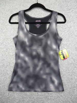 Teez-Her Tank Top Womens Small Camouflage Athletic Shirt S NWT Activewear Gym - Imagem 1 de 4