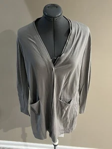 Cárdigan Lafayette 148 Nueva York 100 % lana talla L - Imagen 1 de 7