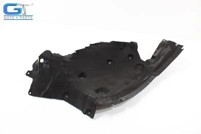 BMW 640i 650i F12 2012-2018 guardabarros delantero izquierdo forro protector contra salpicaduras trasero OEM Foto 1 de 4