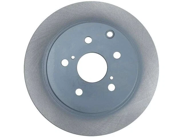 Rotor de freno trasero para Toyota Prius V 2012-2018 19812CFZT 2013 2014 2015 2016 2017 Foto 1 de 2