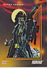 1992 IMPEL MARVEL UNIVERSE SERIES 3 "NOMAD" SUPER HEROES #53