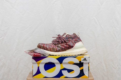 Adidas x Ronnie Fieg Ultra Boost Mid "U "Kith Aspen Pack" UK7 US7.5